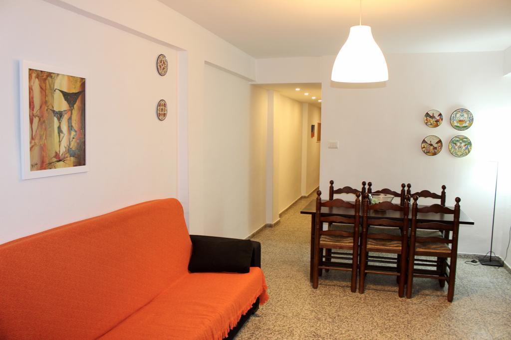 Apartment Nuria Bellreguard Εξωτερικό φωτογραφία