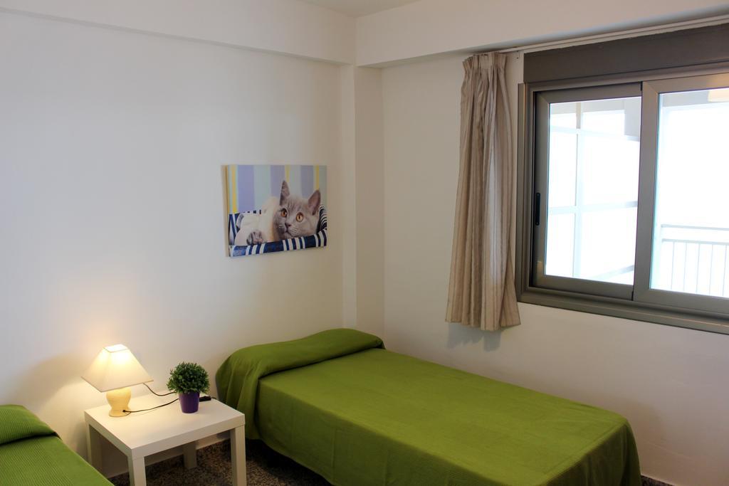 Apartment Nuria Bellreguard Εξωτερικό φωτογραφία