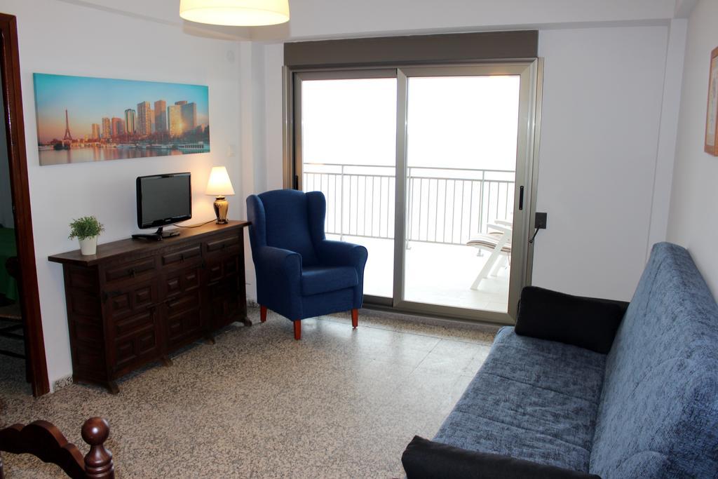 Apartment Nuria Bellreguard Εξωτερικό φωτογραφία
