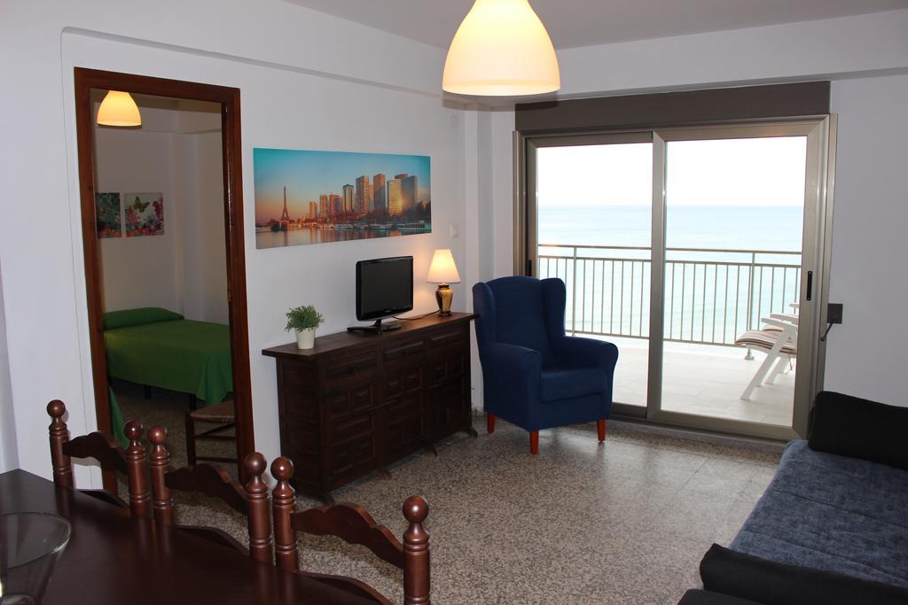 Apartment Nuria Bellreguard Εξωτερικό φωτογραφία