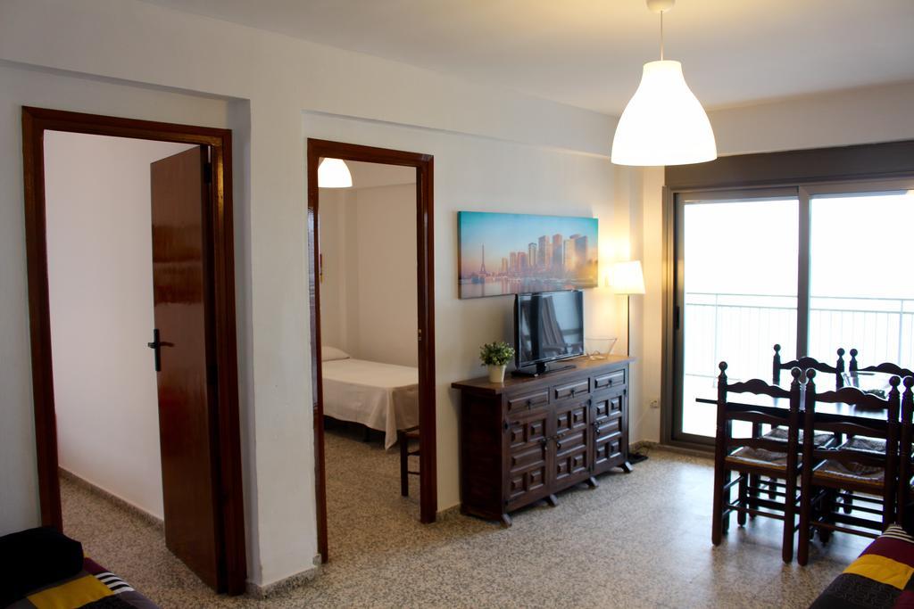 Apartment Nuria Bellreguard Εξωτερικό φωτογραφία