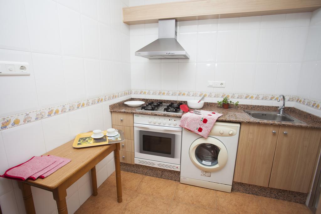 Apartment Nuria Bellreguard Εξωτερικό φωτογραφία