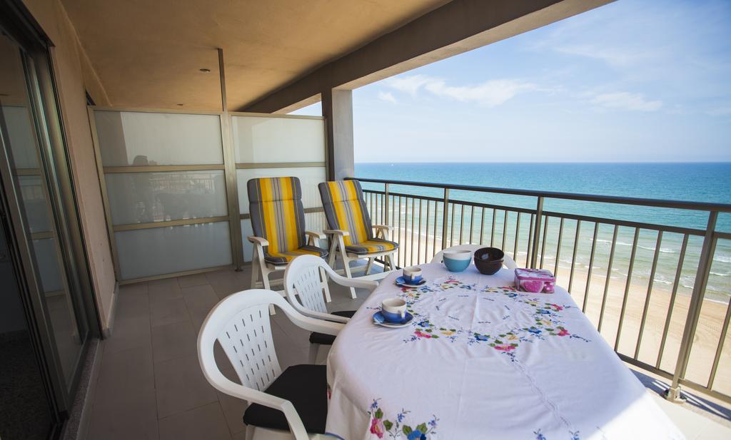 Apartment Nuria Bellreguard Εξωτερικό φωτογραφία