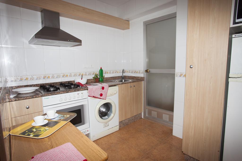 Apartment Nuria Bellreguard Εξωτερικό φωτογραφία